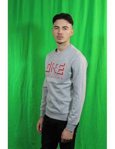 Sweat Original Gris red